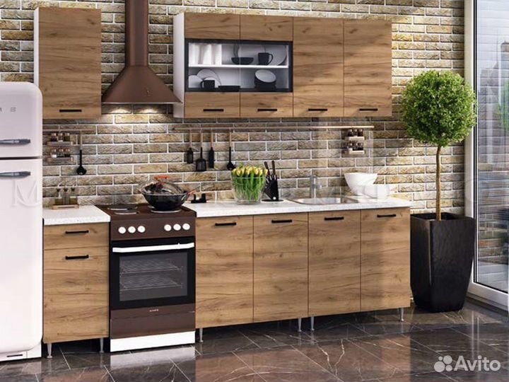 Кухонный гарнитур лдсп