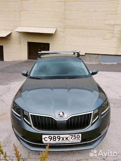 Рейлинги Lux