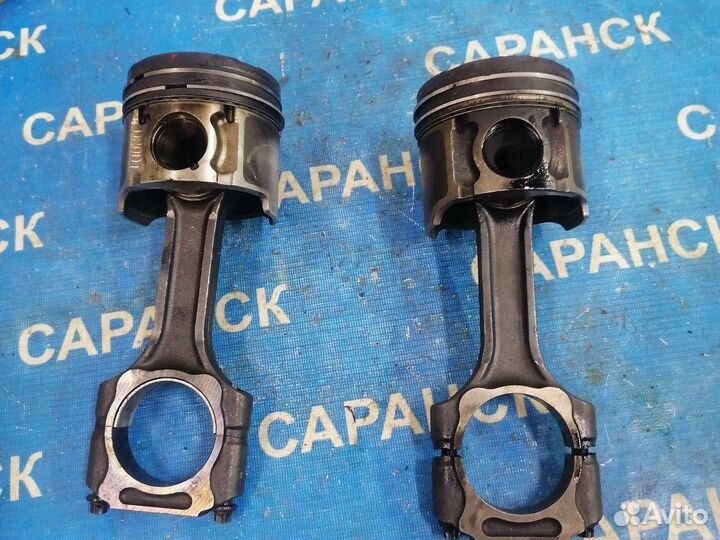 Поршень D20DT 2.0 дизель