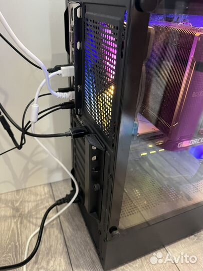 Игровой компьютер rtx 3080