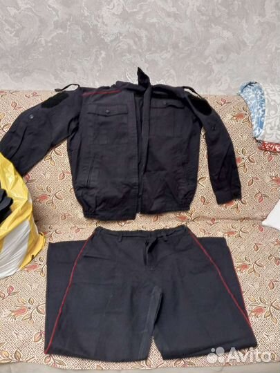 Полицейская форма