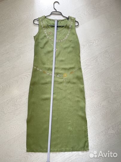 Платья 7 шт пакетом 44