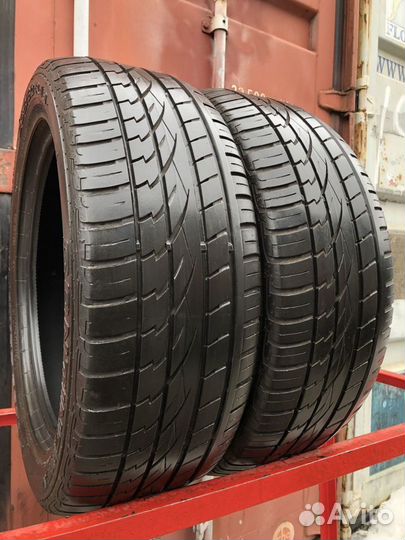 Continental ContiCrossContact UHP 235/50 R18 97V