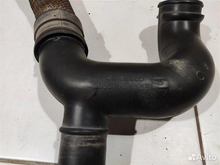 Патрубок воздушного фильтра ZAZ Chance 2002