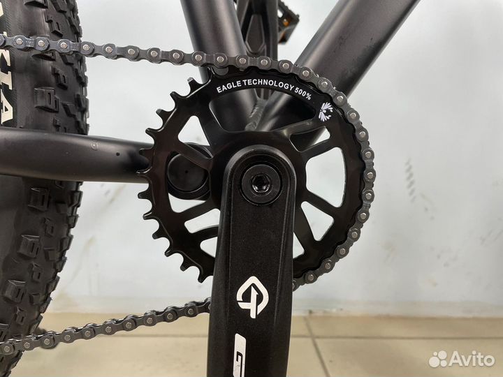 Велосипед горный двухподвесный GT 513 R27,5 Алюмин