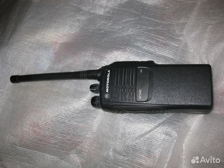 Рация Motorola GP 340