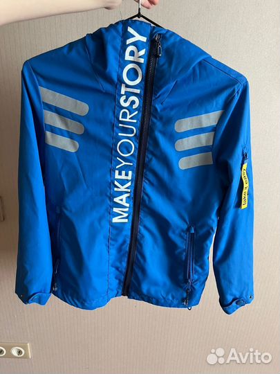 Куртки разные