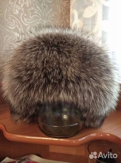 Мужская шапка