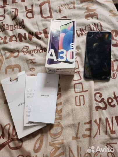 Samsung Galaxy A30s, 3/32 ГБ