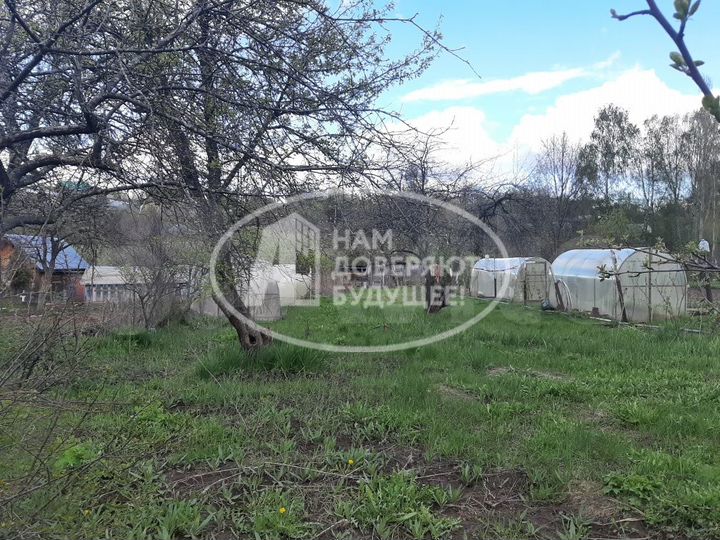 Дача 12 м² на участке 7 сот.