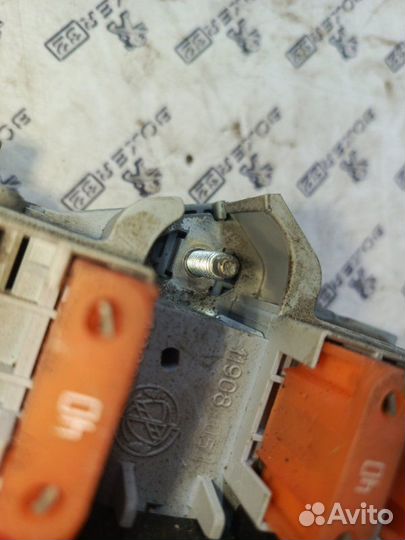 Блок предохранителей Citroen Jumper 250 2.2 2007