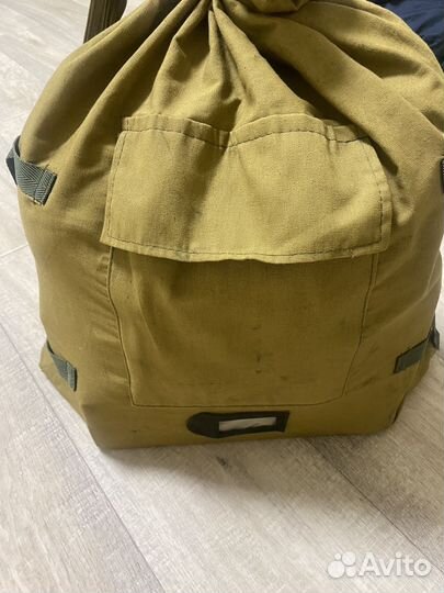 Вещмешок мвд