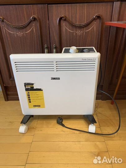 Конвектор электрический zanussi