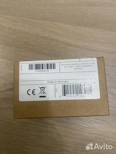 Sennheiser MMK 965-1 NI