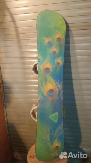 Комплект для сноуборда женский