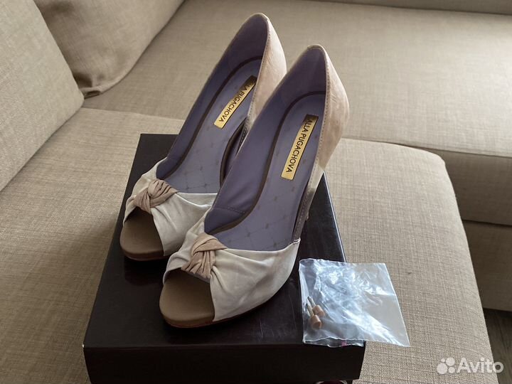 Туфли Алла Пугачева новые