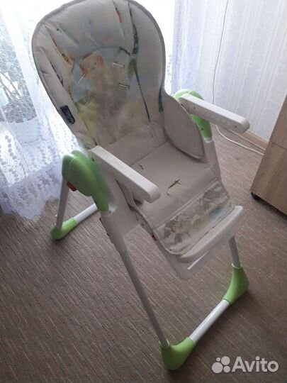 Стульчик для кормления трансформер