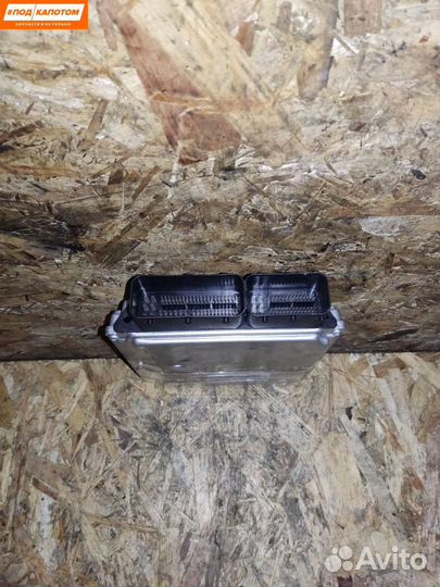 Блок управления двигателем BMW 3 E90/E91/E92/E93