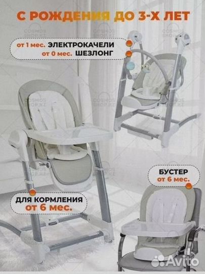 Стульчик для кормления