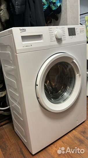 Стиральная машина beko узкая