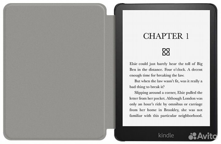 Amazon Kindle PaperWhite 5 2021 Обложка 
