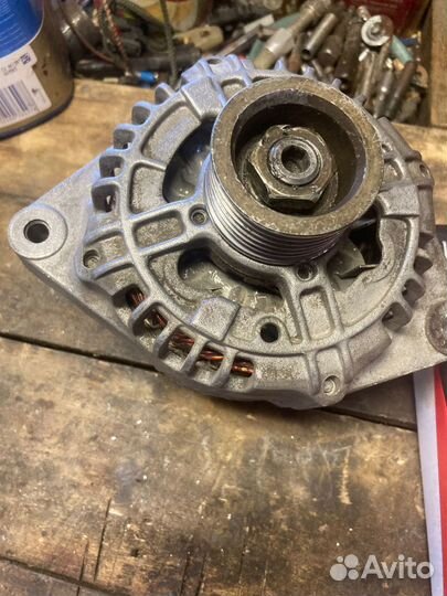 Генератор на УАЗ патриот