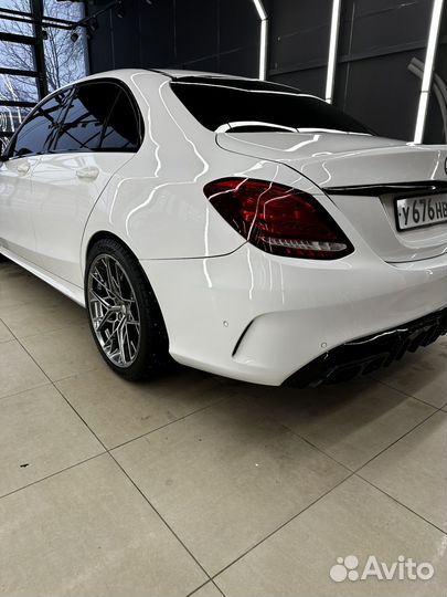 Колеса r 19 шипованные mercedes