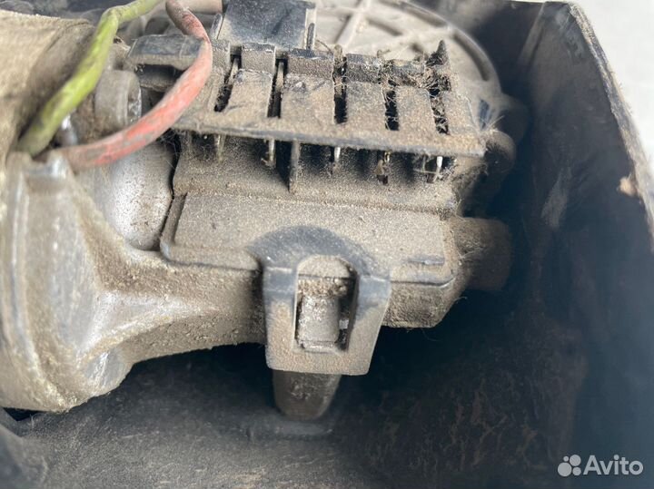 Трапеция дворников Ford Sierra