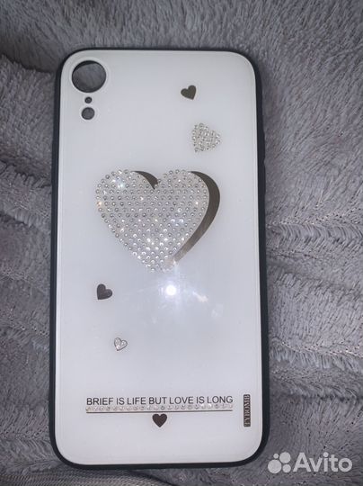 Чехол на iPhone XS