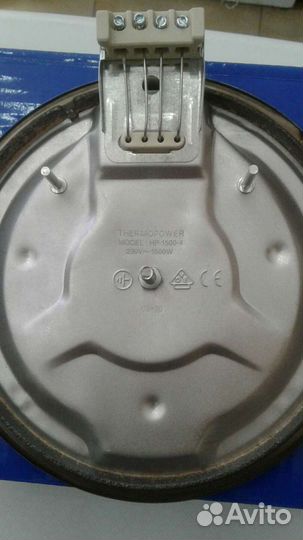 Комфорка электроплиты д. 180