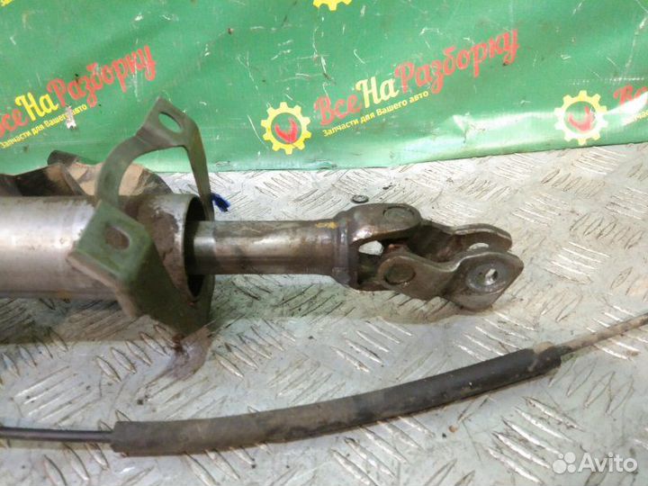 Рулевая колонка замок зажигания Nissan Sunny седан