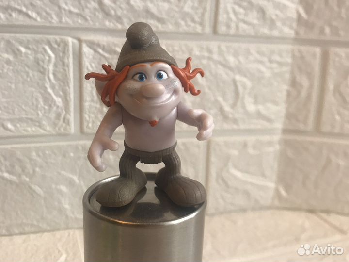 Фигурки из мультиков