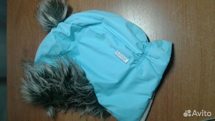 Шапочка для мальчика