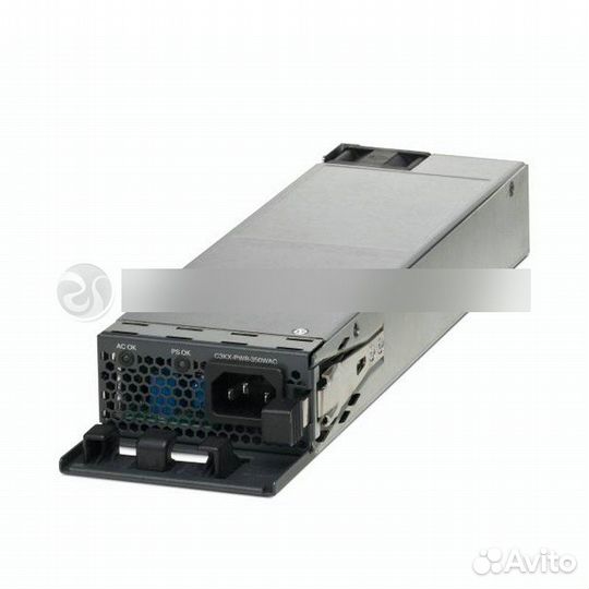 C3KX-PWR-350WAC Cisco Catalyst 3560-X Power Supply
