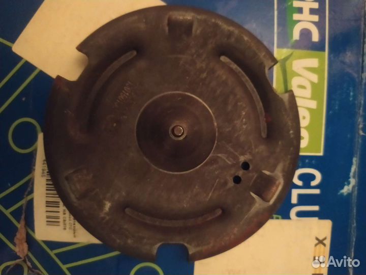 Диск сцепления Chery Amulet