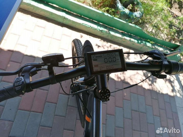 Электровелосипед