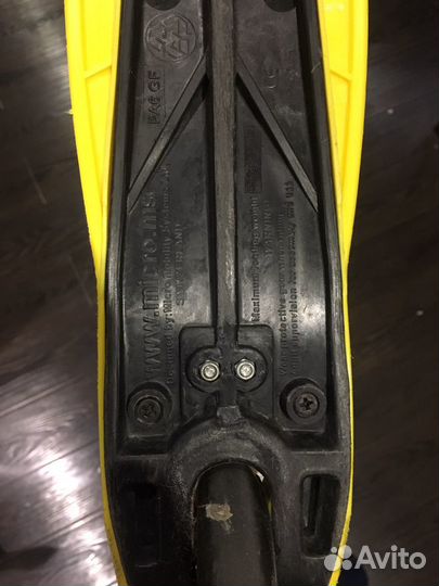 Самокат детский mini micro deluxe