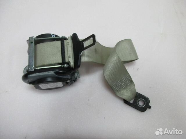 Ремень безопасности задний правый w207 coupe E-c