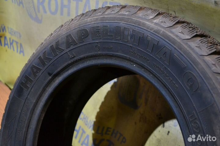 Nokian Tyres Hakkapeliitta Q 195/65 R15