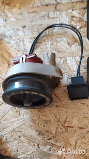 Блок управления печкой MAN F2000 F90