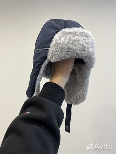 Шапка детская демисезонная, зимняя
