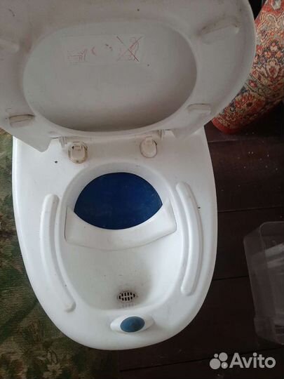 Дачный Туалет био,и автомобильный кемпинг