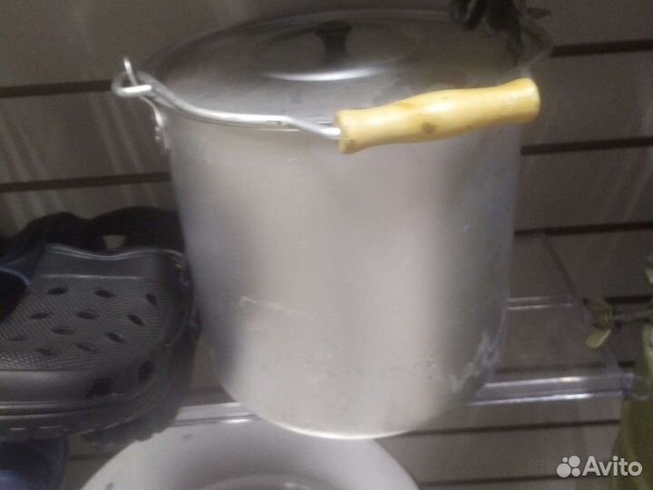 Умывальник дачный алюминиевый СССР +