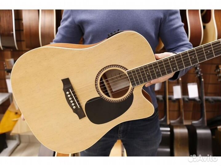 Prodipe jmfsd25CEQ Электроакустическая гитара