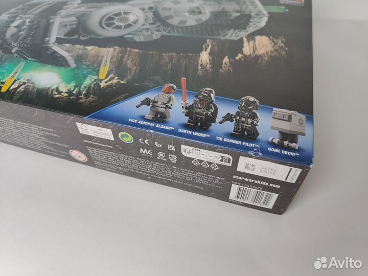 Lego Star Wars 75347 TIE Bomber