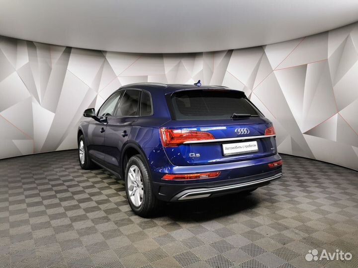Audi Q5 2.0 AMT, 2021, 37 279 км