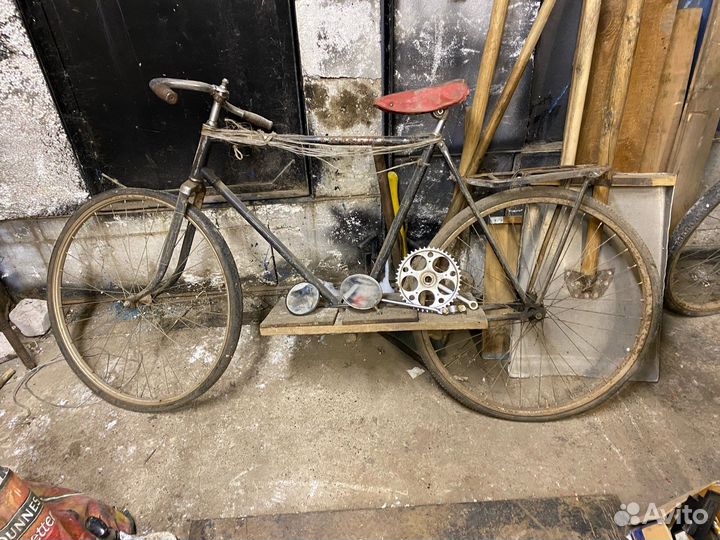 Велосипеды СССР