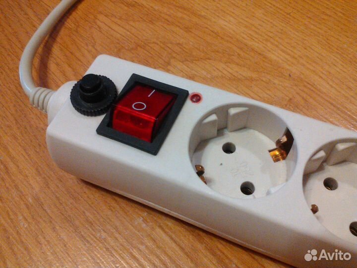 Сетевой фильтр pilot