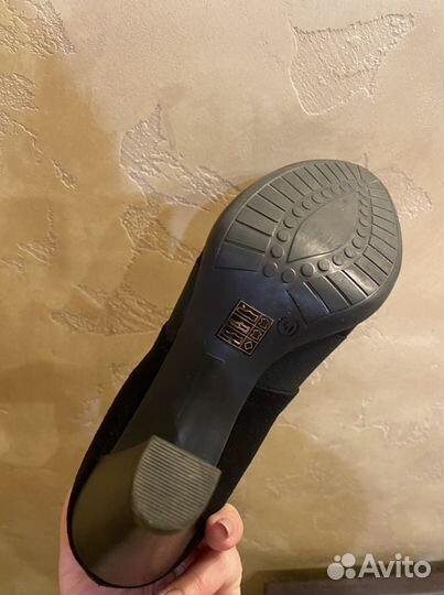 Туфли Италия