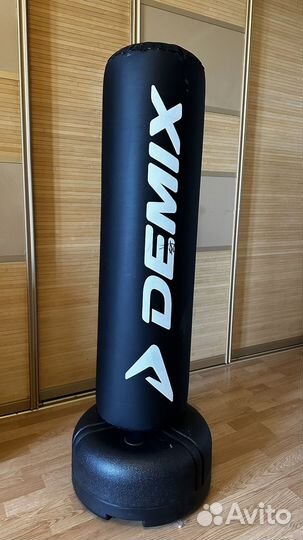 Боксерская груша детская напольная, 140 см